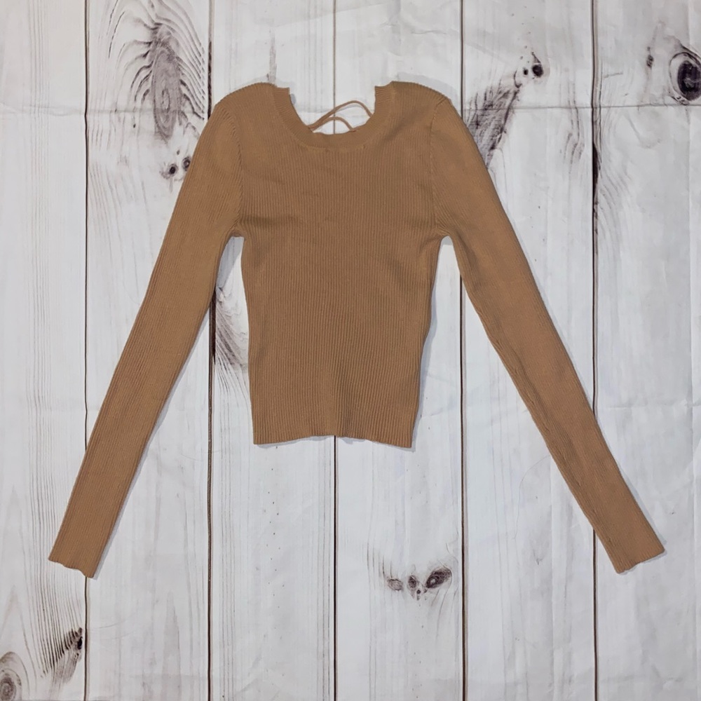 Forever 21 crop top